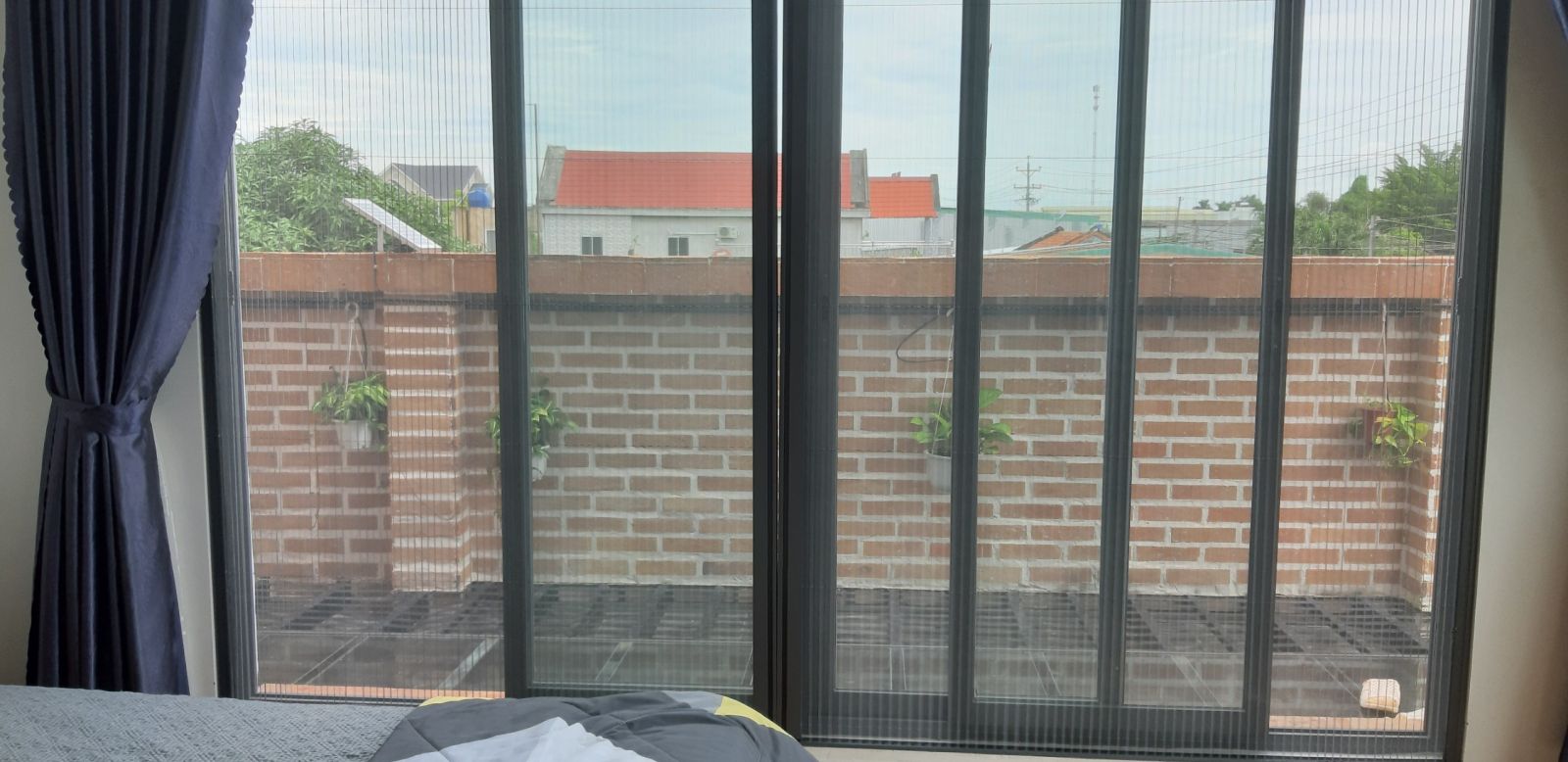 cửa lưới chống muỗi